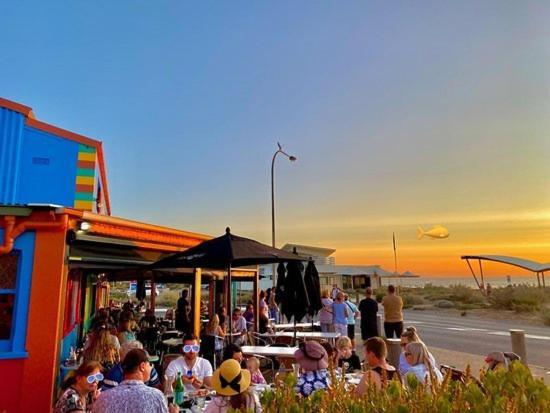 Moana Beach Tourist Park Dış mekan fotoğraf
