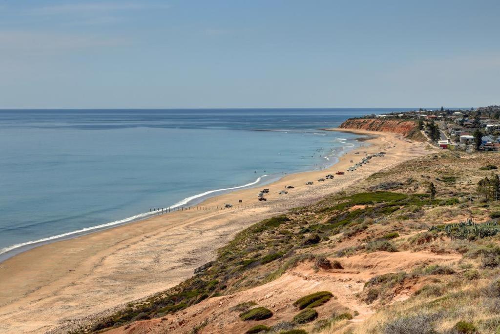 Moana Beach Tourist Park Dış mekan fotoğraf