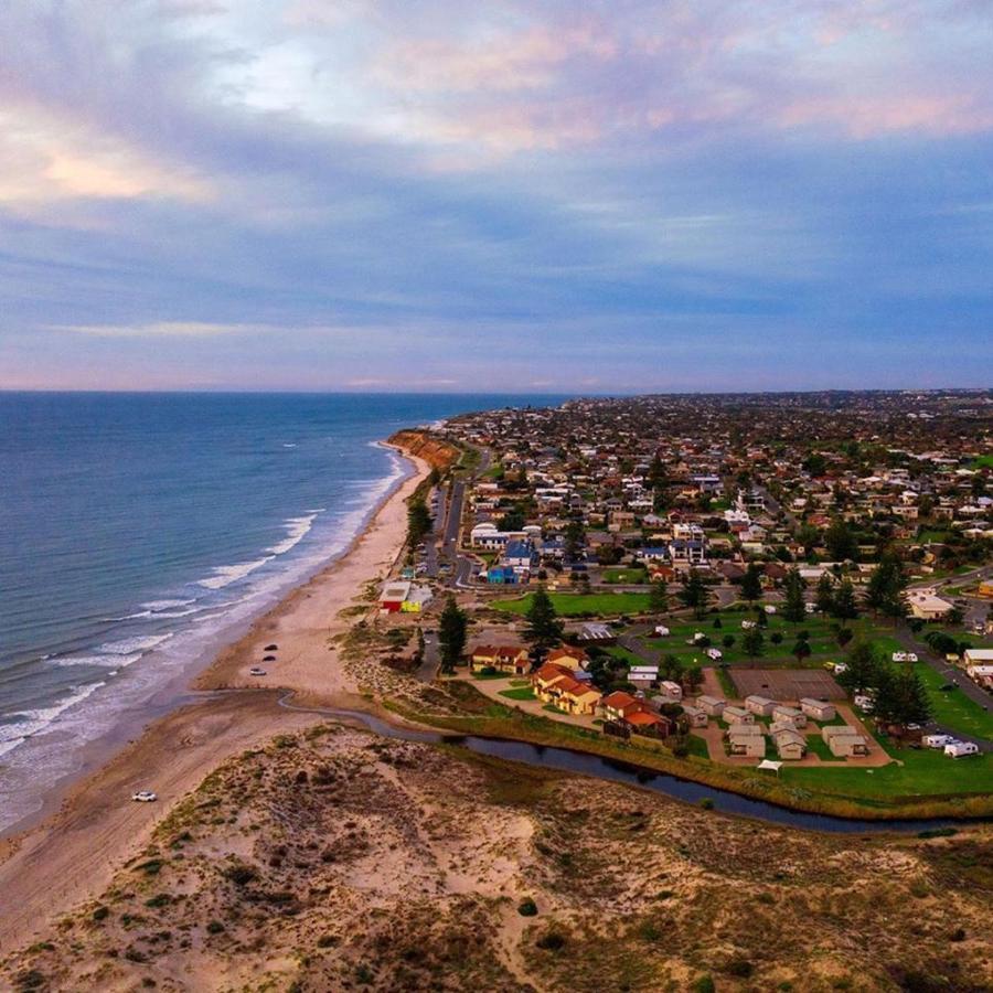 Moana Beach Tourist Park Dış mekan fotoğraf