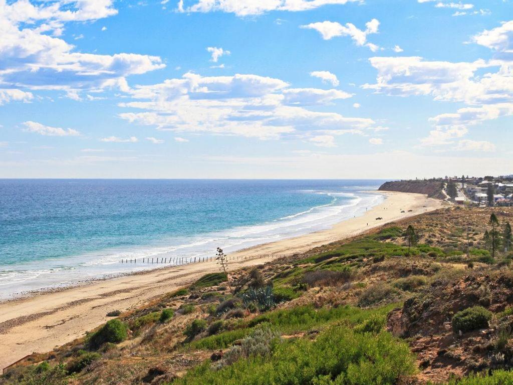Moana Beach Tourist Park Dış mekan fotoğraf