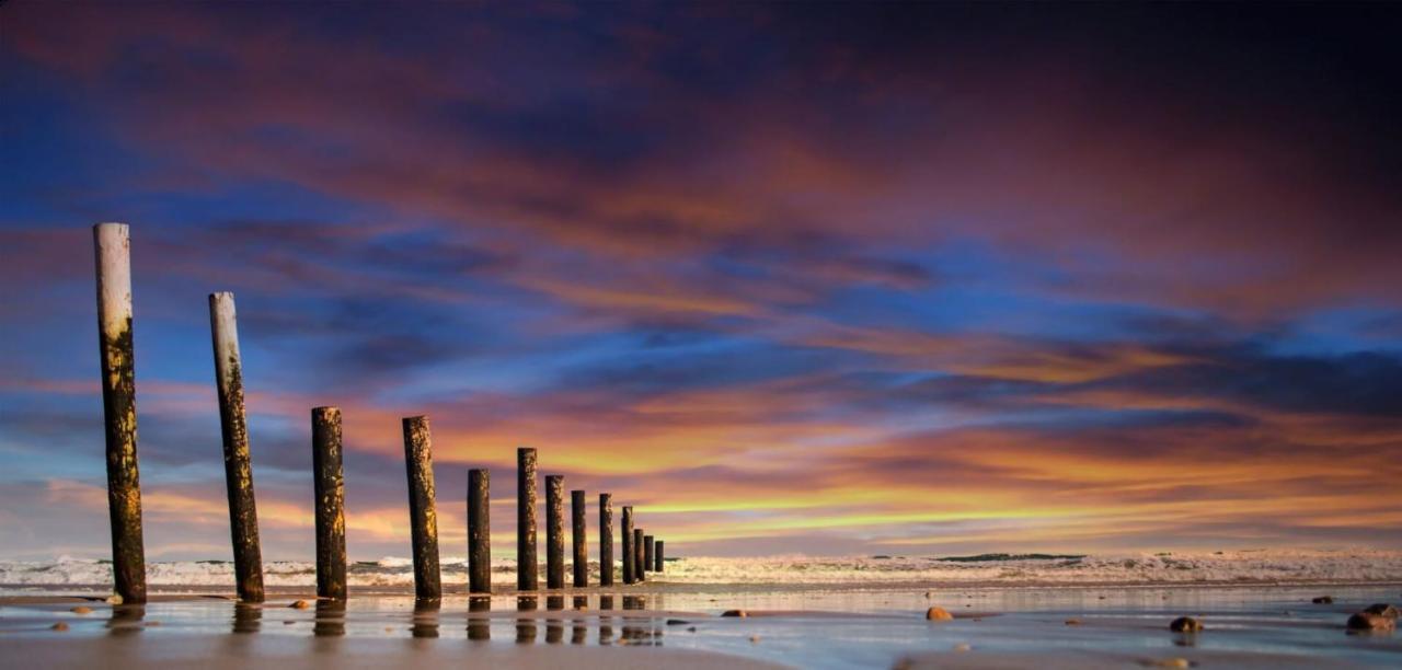 Moana Beach Tourist Park Dış mekan fotoğraf