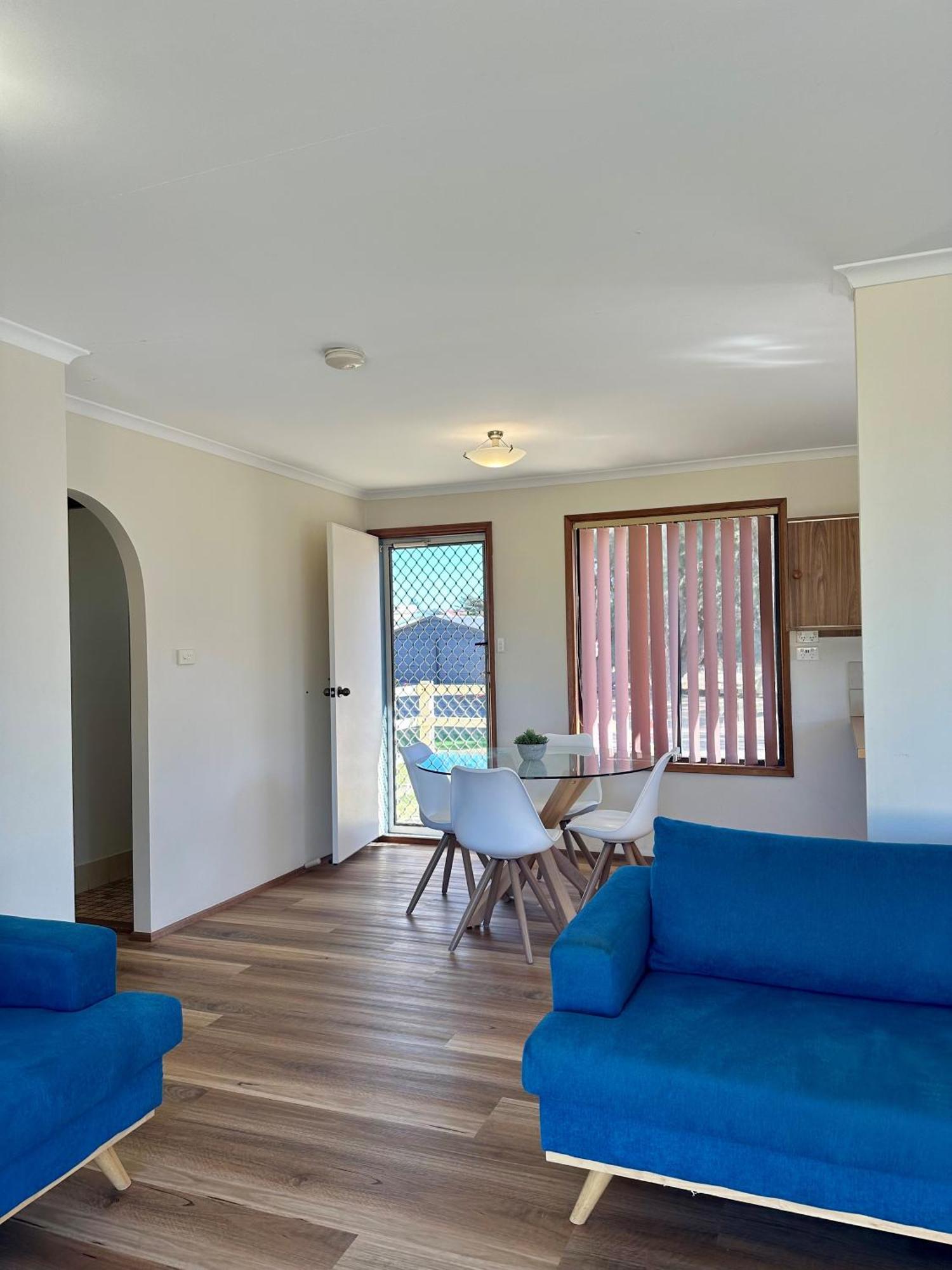 Moana Beach Tourist Park Dış mekan fotoğraf