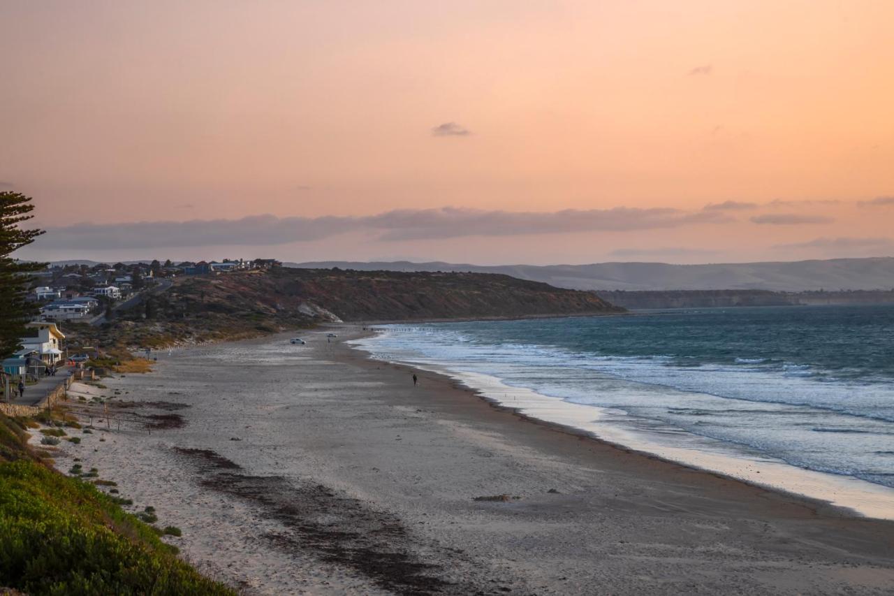 Moana Beach Tourist Park Dış mekan fotoğraf